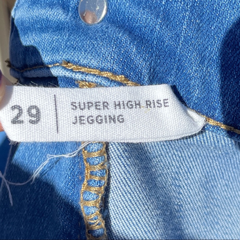 Pacsun Ripped Jeans🦋 - Picture 3 of 3